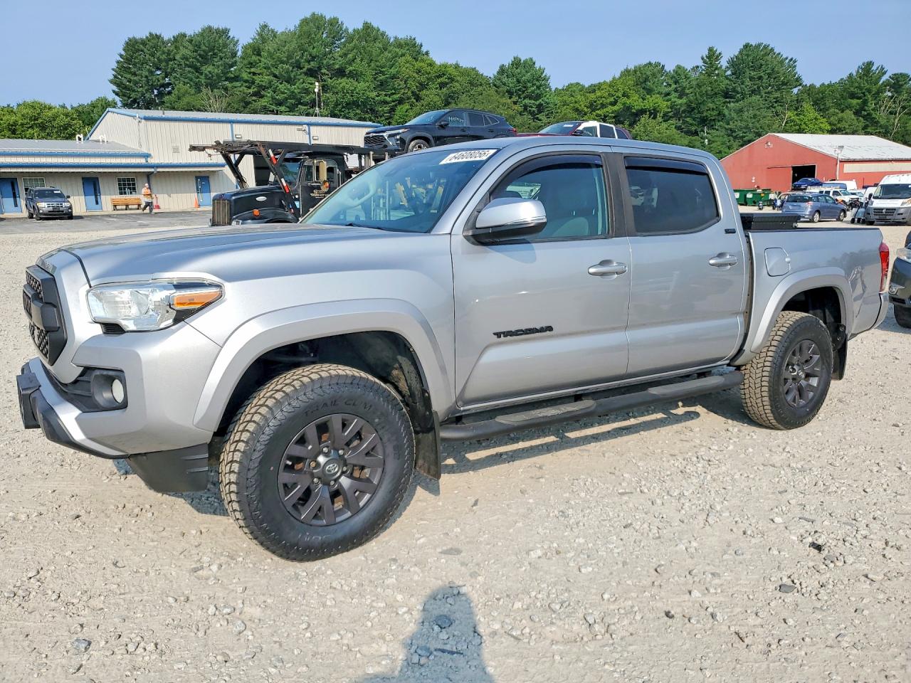 2020 TOYOTA TACOMA SR5