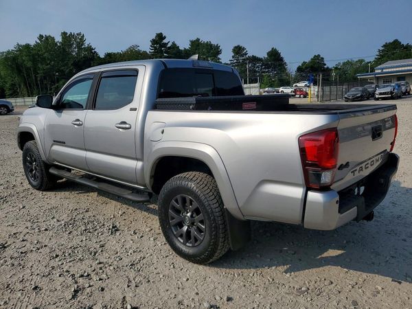 2020 TOYOTA TACOMA SR5