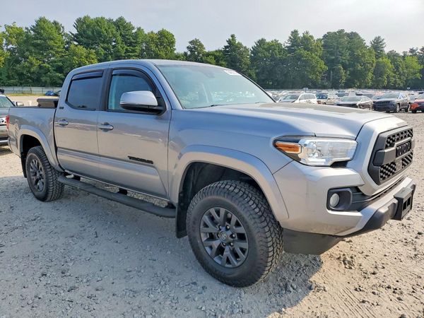 2020 TOYOTA TACOMA SR5