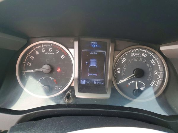 2020 TOYOTA TACOMA SR5
