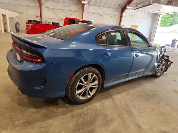2020 DODGE CHARGER GT
