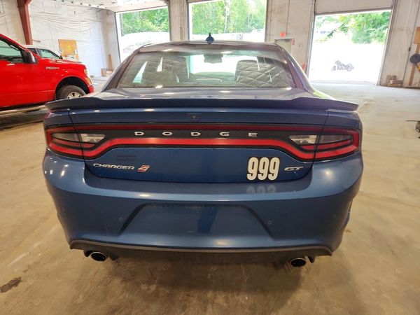 2020 DODGE CHARGER GT
