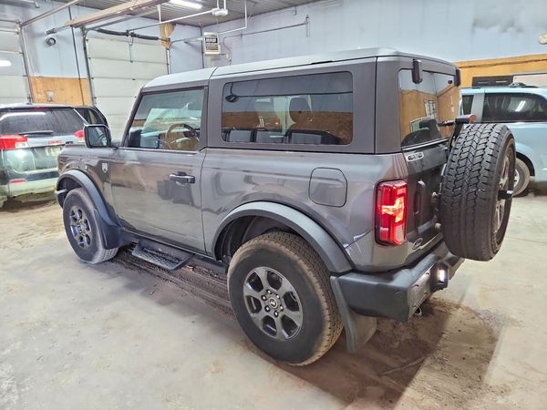 2024 FORD BRONCO Big Bend