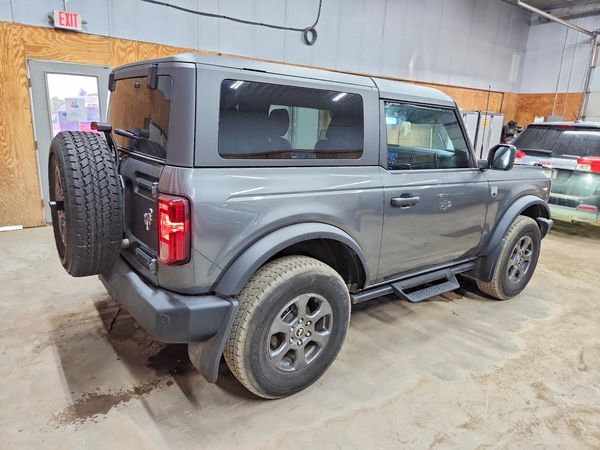 2024 FORD BRONCO Big Bend