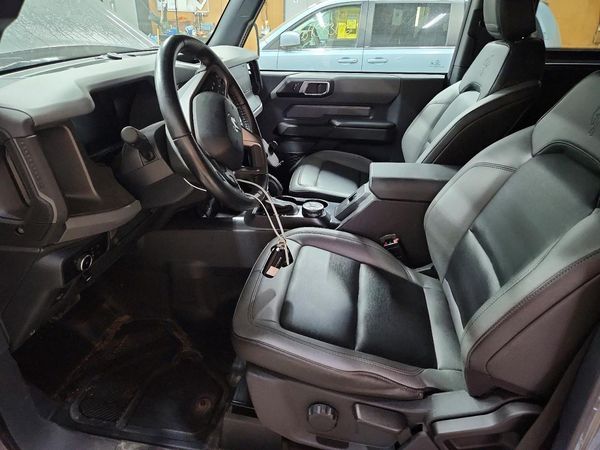 2024 FORD BRONCO Big Bend