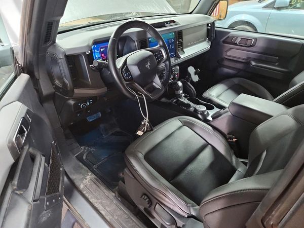 2024 FORD BRONCO Big Bend