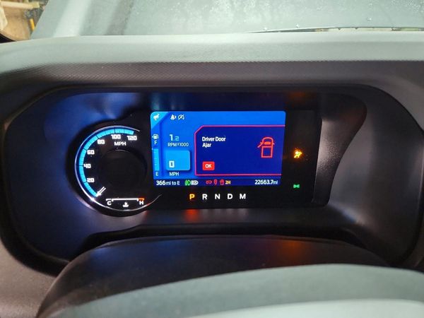 2024 FORD BRONCO Big Bend