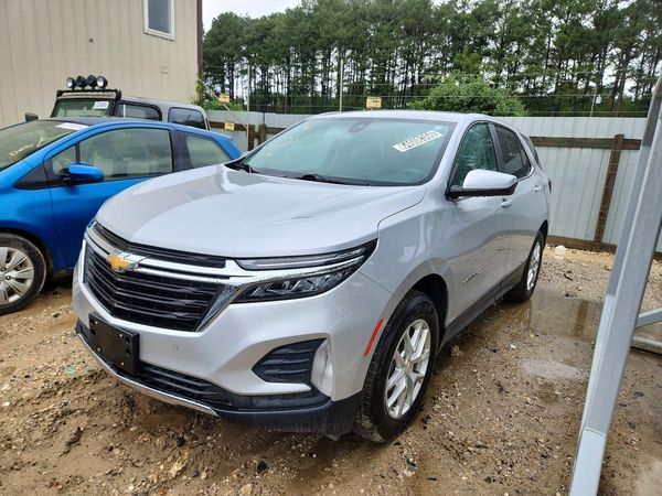 2022 CHEVROLET EQUINOX — DSFA — Front 3/4
