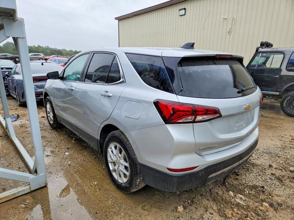 2022 CHEVROLET EQUINOX LT (2FL) — DSRA