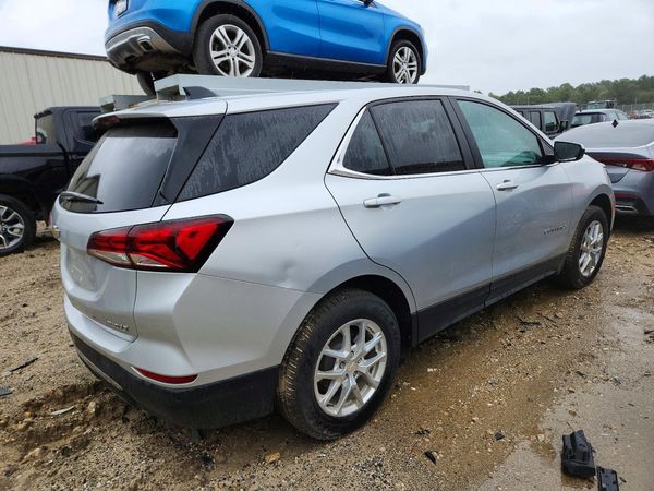 2022 CHEVROLET EQUINOX LT (2FL) — PSRA