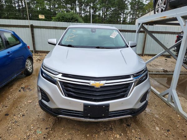 2022 CHEVROLET EQUINOX LT (2FL) — DIRF