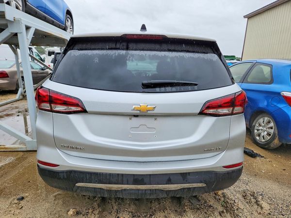 2022 CHEVROLET EQUINOX LT (2FL) — DIRR