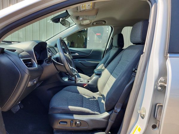 2022 CHEVROLET EQUINOX LT (2FL) — DENT