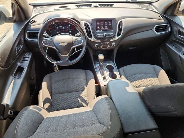 2022 CHEVROLET EQUINOX LT (2FL) — CKPT