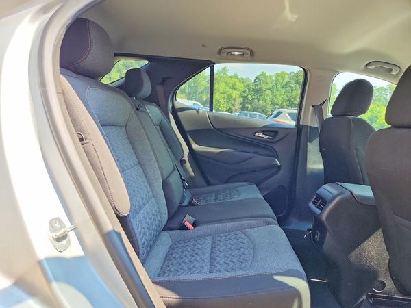 2022 CHEVROLET EQUINOX LT (2FL) — PSRS