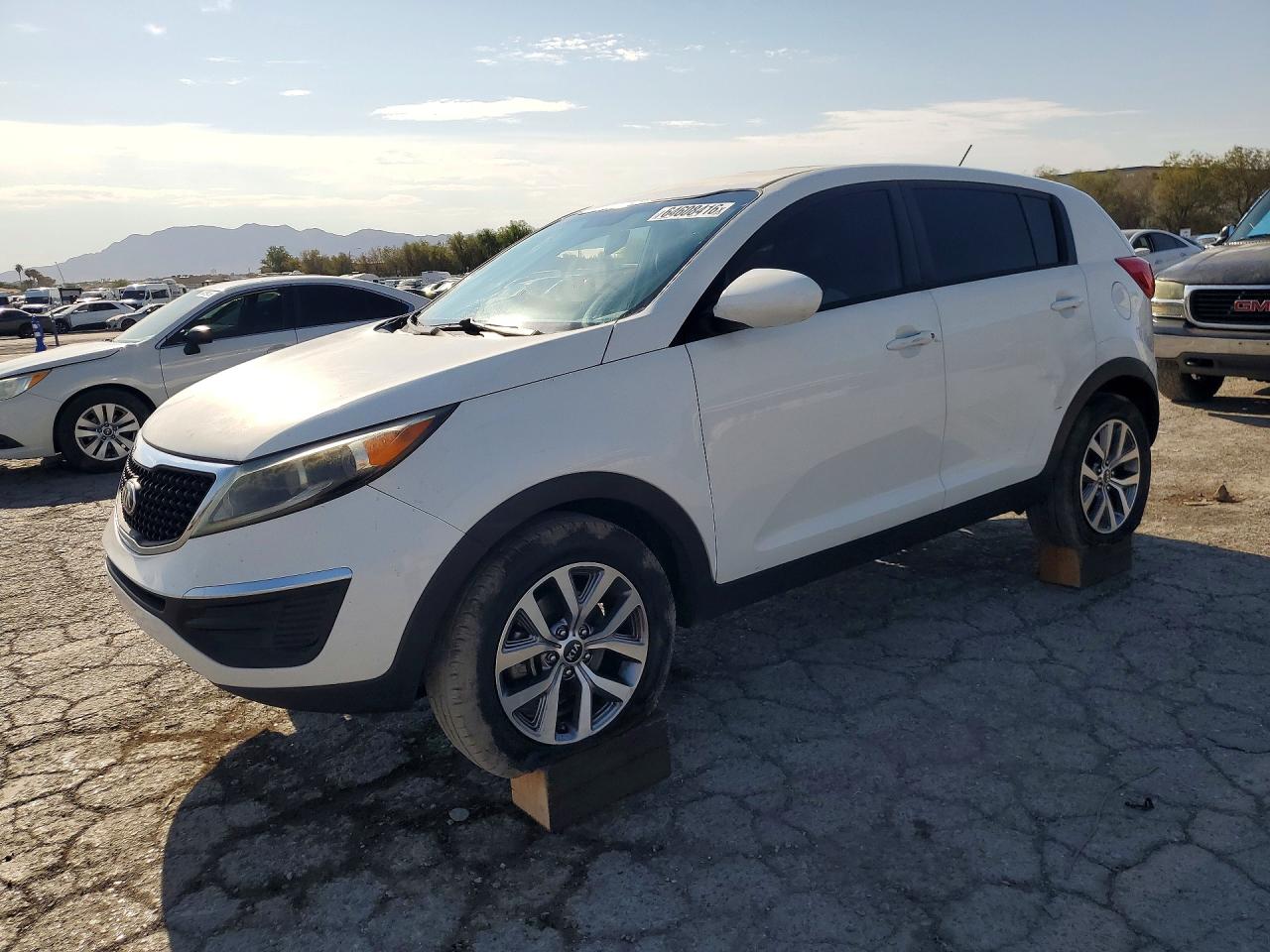 2016 KIA SPORTAGE LX w/Popular Pkg