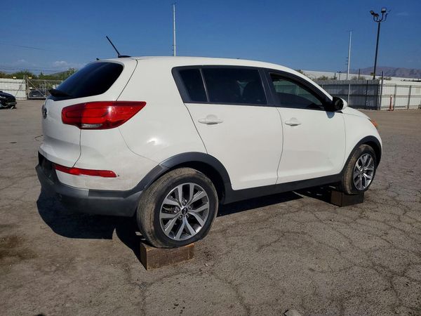 2016 KIA SPORTAGE LX w/Popular Pkg