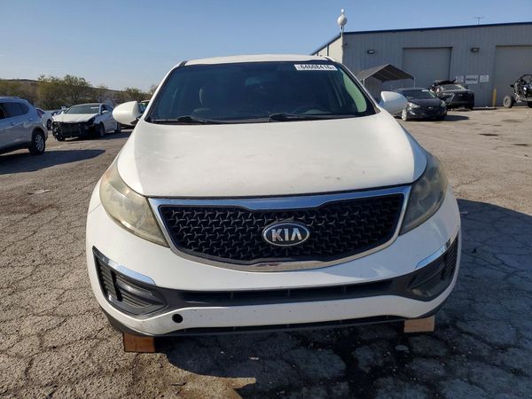 2016 KIA SPORTAGE LX w/Popular Pkg