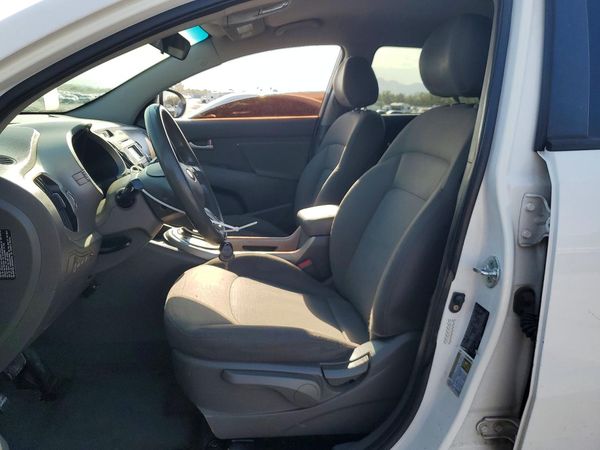 2016 KIA SPORTAGE LX w/Popular Pkg