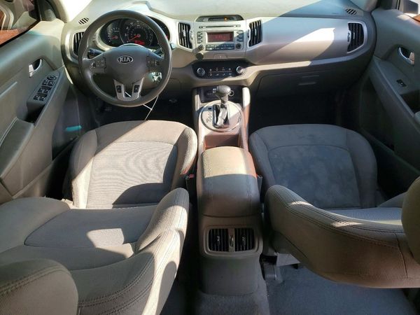2016 KIA SPORTAGE LX w/Popular Pkg
