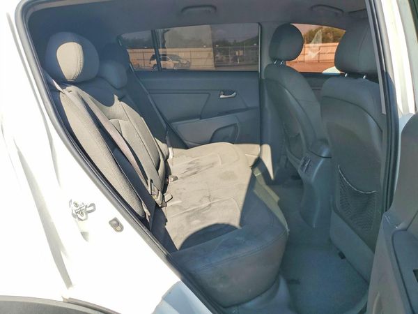 2016 KIA SPORTAGE LX w/Popular Pkg