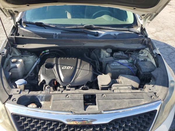 2016 KIA SPORTAGE LX w/Popular Pkg