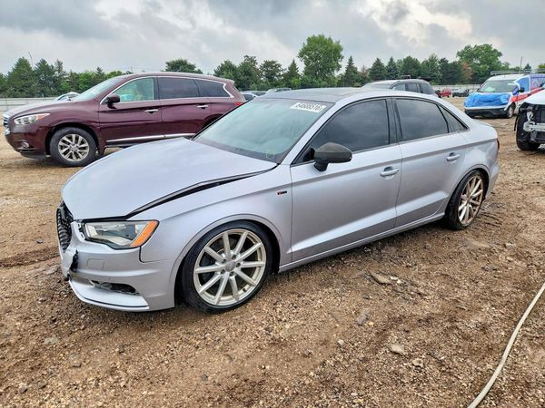 2016 AUDI A3