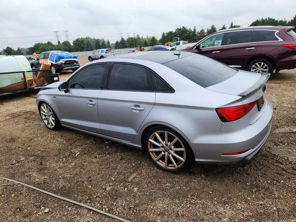 2016 AUDI A3