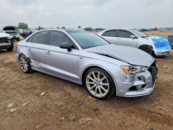 2016 AUDI A3