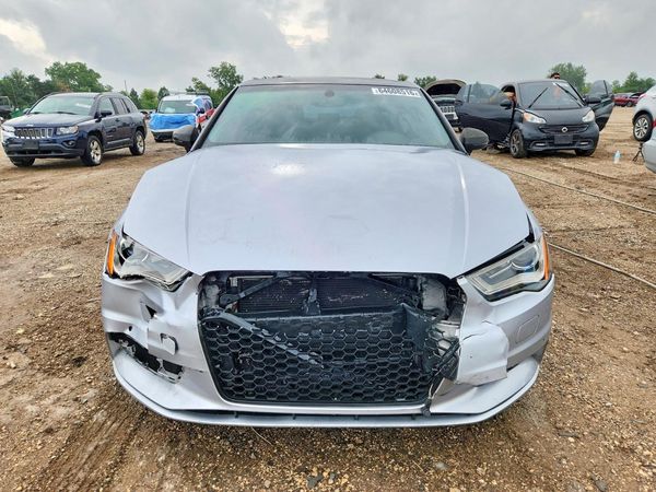 2016 AUDI A3