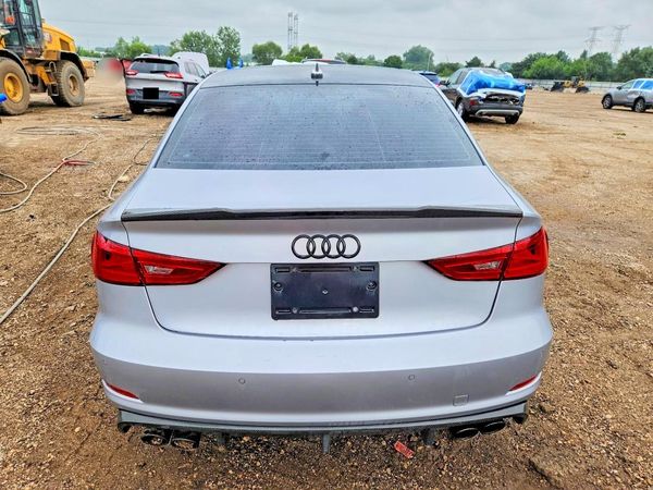 2016 AUDI A3