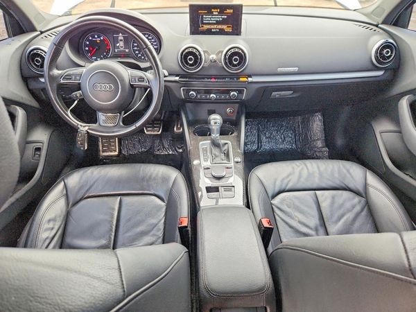 2016 AUDI A3
