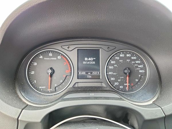 2016 AUDI A3