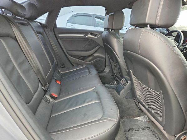 2016 AUDI A3