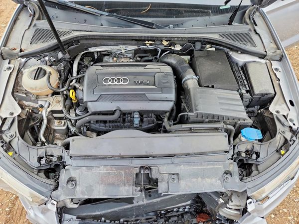 2016 AUDI A3