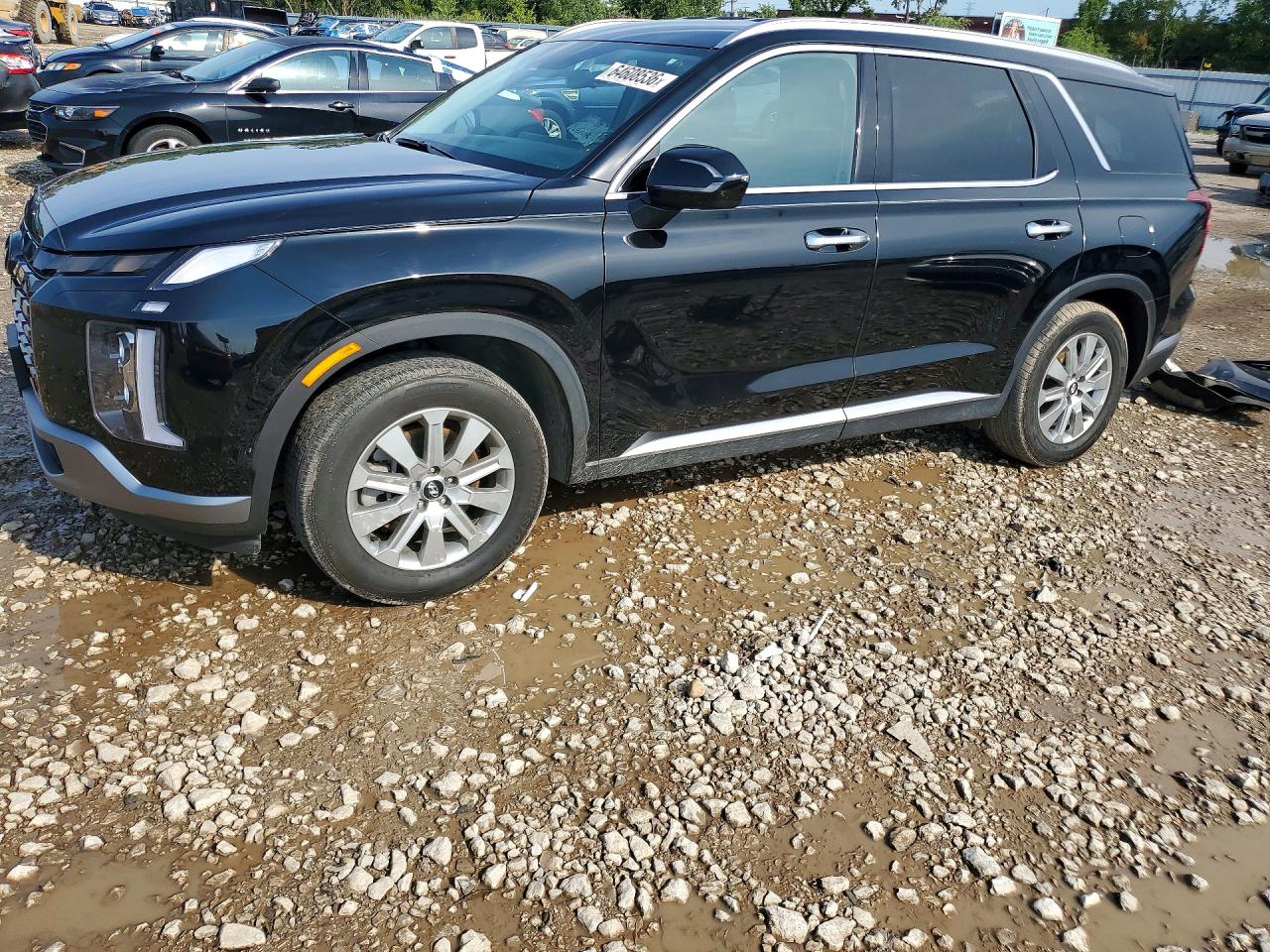 2023 HYUNDAI PALISADE SEL