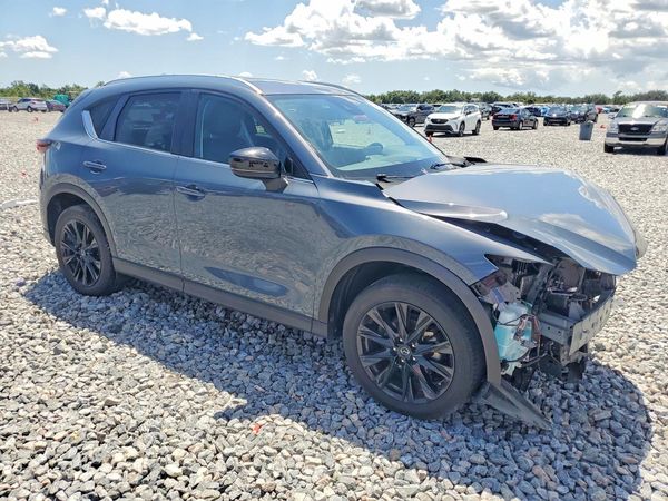 2024 MAZDA CX-5 Preferred Package