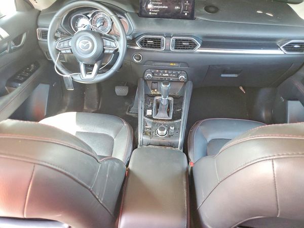 2024 MAZDA CX-5 Preferred Package