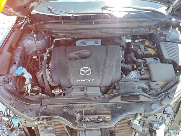 2024 MAZDA CX-5 Preferred Package