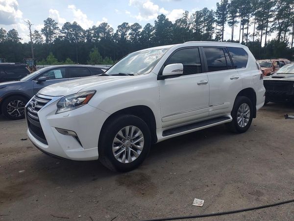 2017 LEXUS GX 460