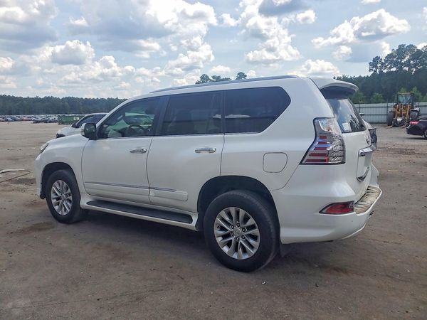 2017 LEXUS GX 460