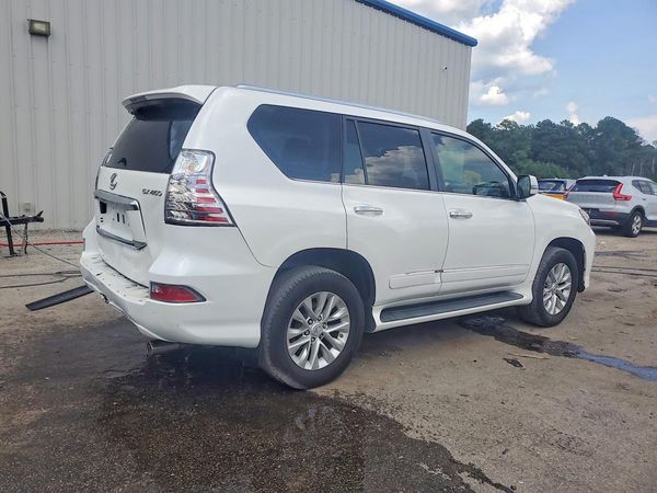 2017 LEXUS GX 460