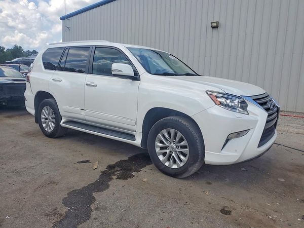 2017 LEXUS GX 460