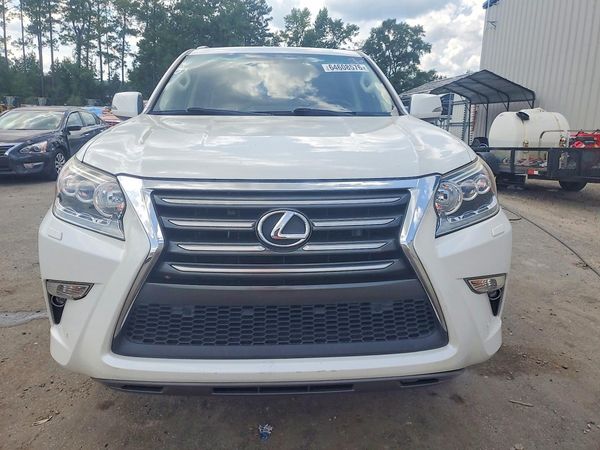 2017 LEXUS GX 460
