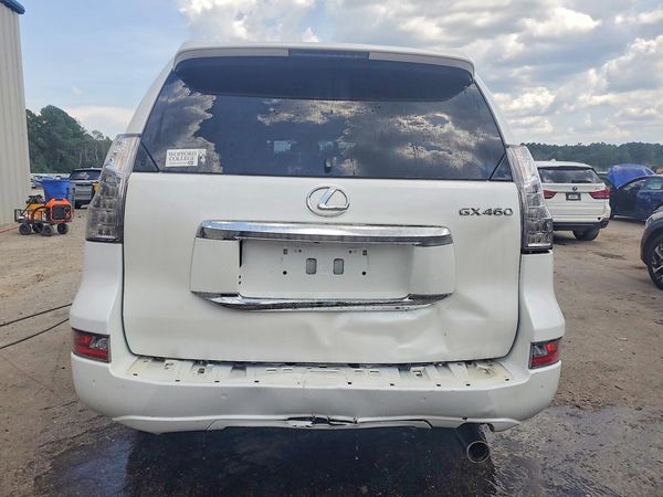 2017 LEXUS GX 460