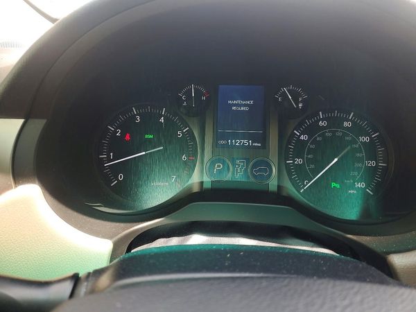 2017 LEXUS GX 460
