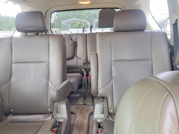 2017 LEXUS GX 460