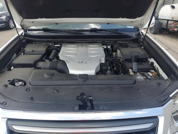2017 LEXUS GX 460