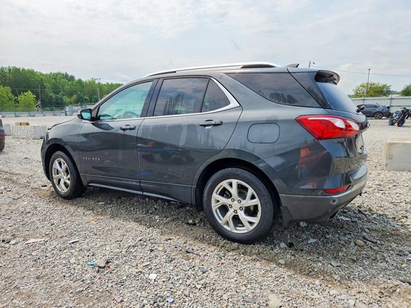 2019 CHEVROLET EQUINOX LT (2LT) — DSRA