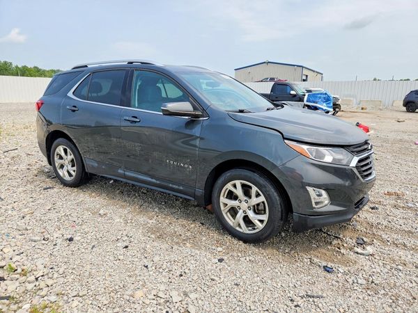 2019 CHEVROLET EQUINOX LT (2LT) — Passenger 3/4